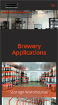 Mobile Screenshot of brewcave.com
